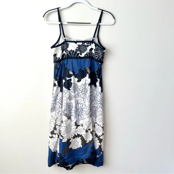 Y2k Esprit Floral Midi Dress - Picture 4 of 8